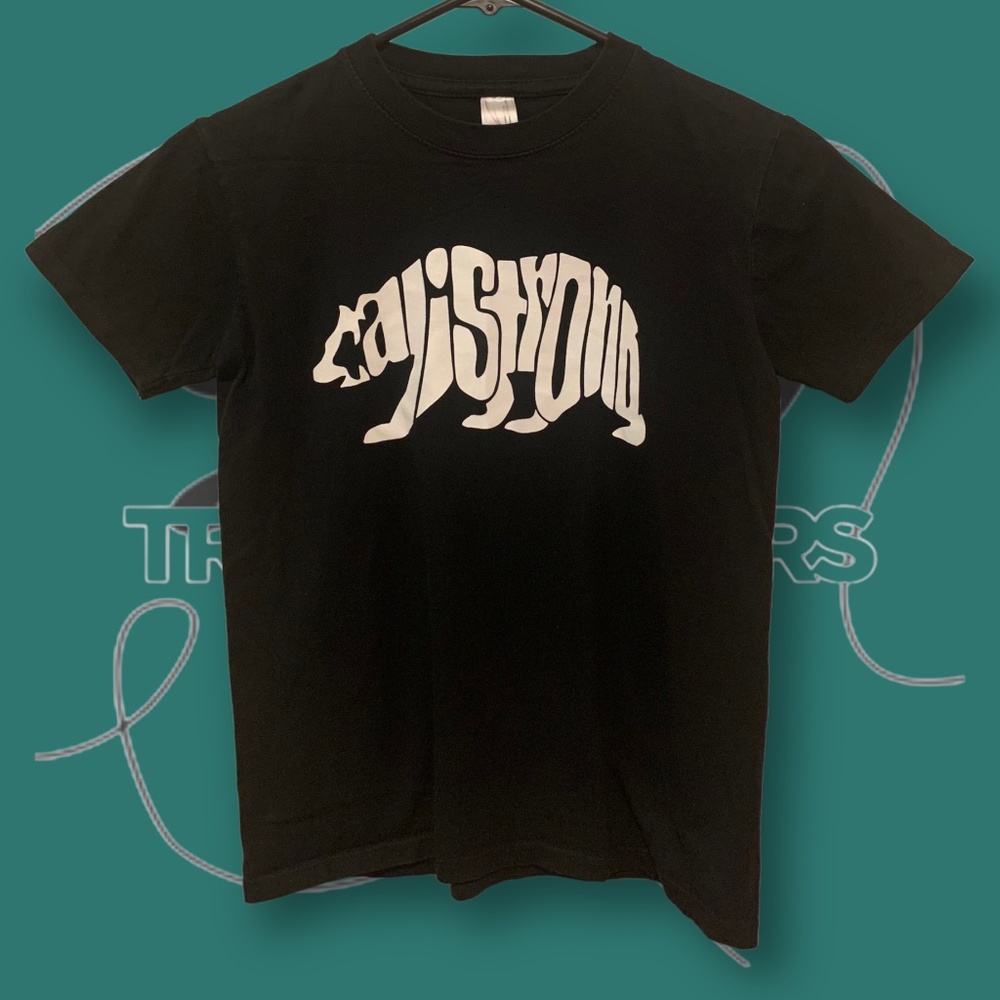 "Cali Strong" T-shirt